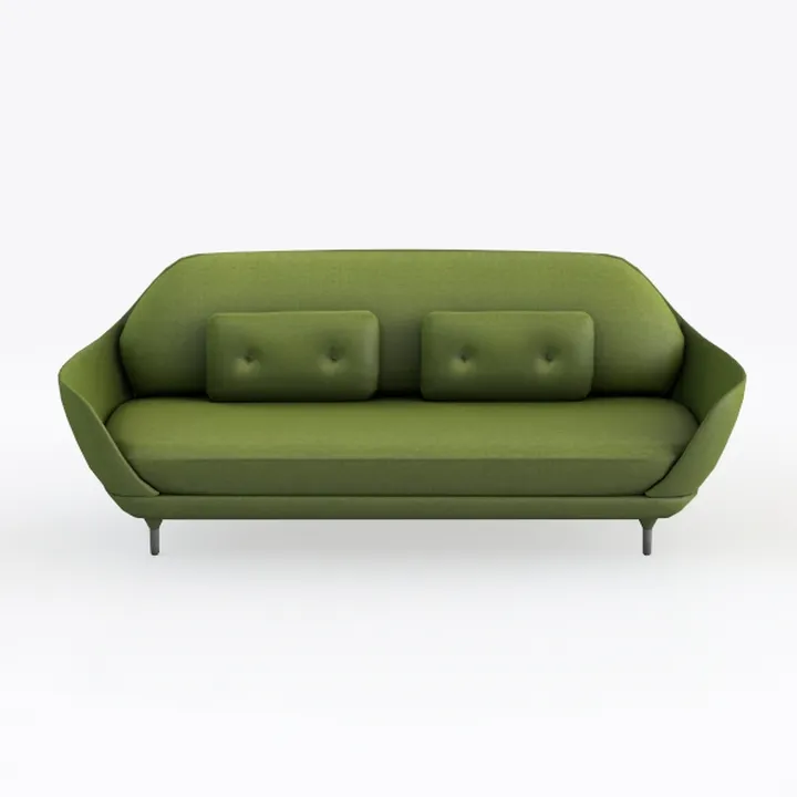 Jennifer Taylor Home Pasadena 75.5" Modern Living 