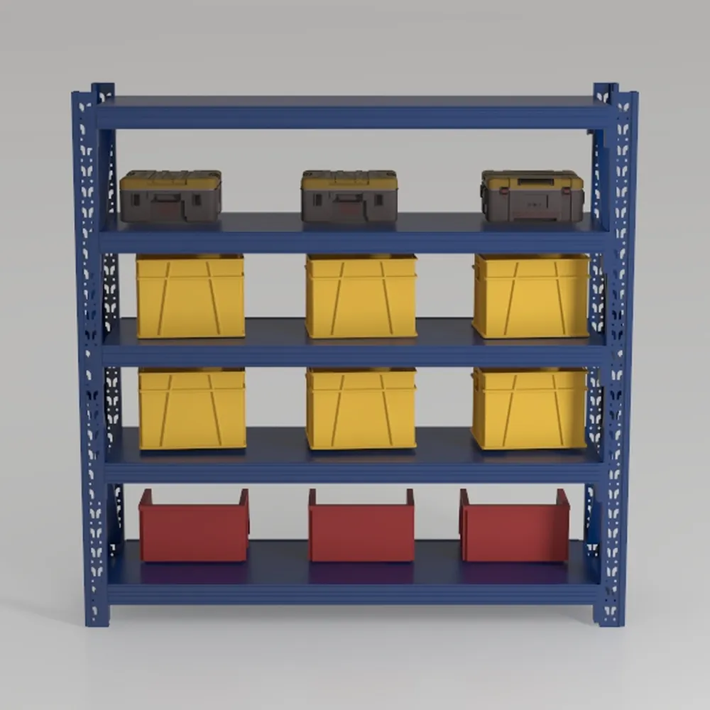 ERGOMASTER 5 Tier Utility Shelves Rack Garage