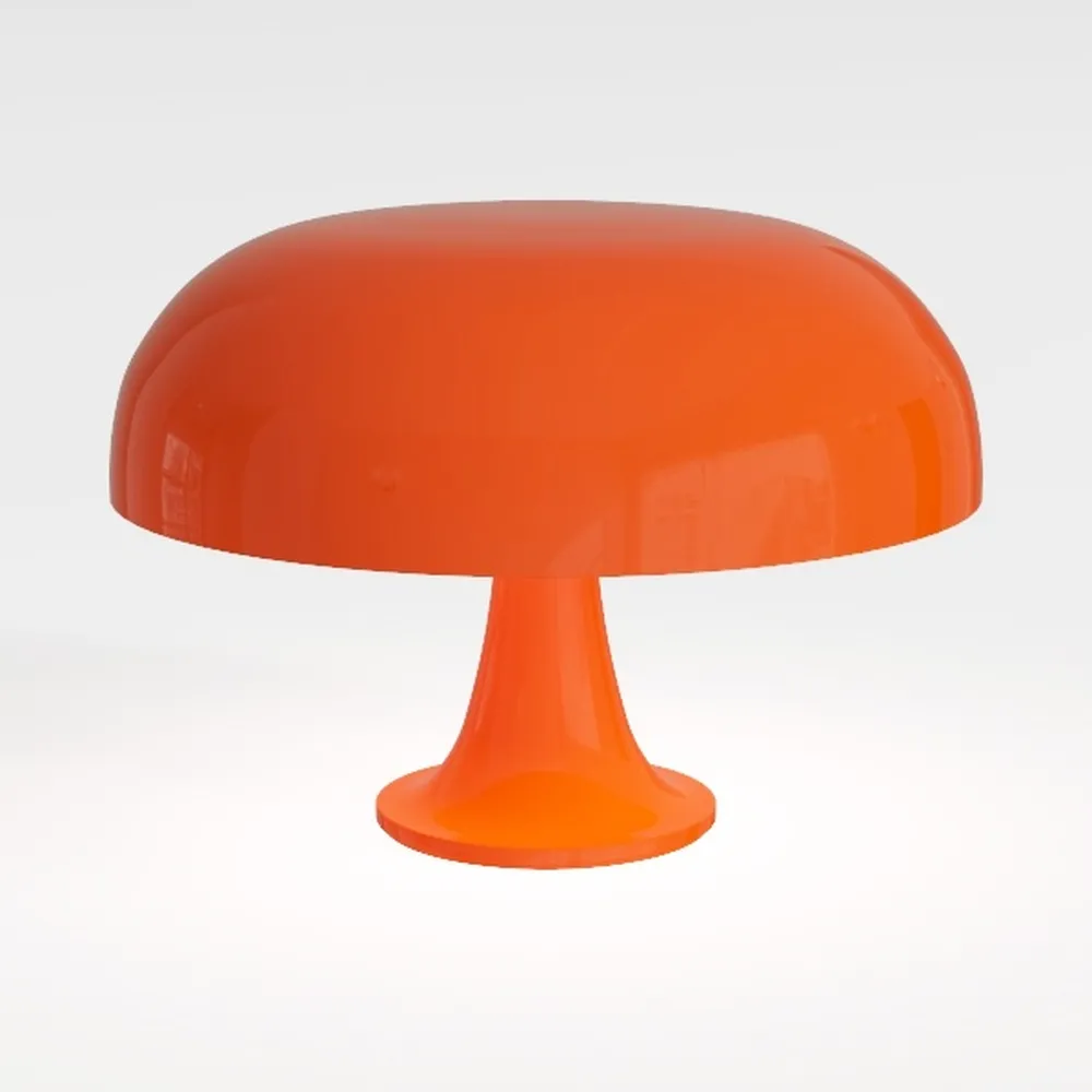 Classic Mushroom Table Lamp