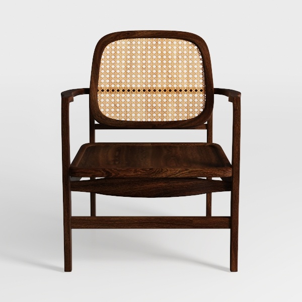 Safavieh Home Soleil Natural and White Leather Wov