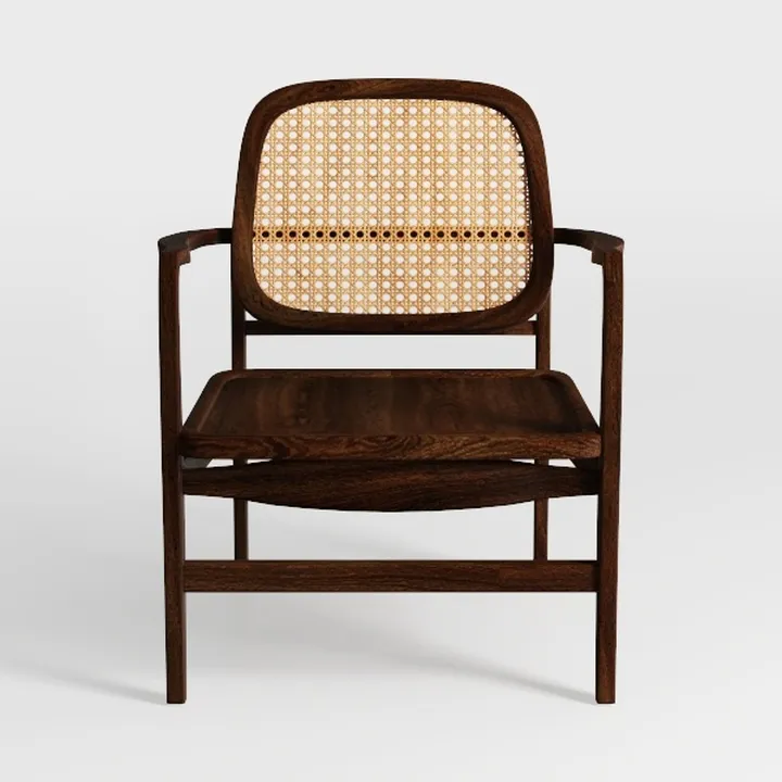 Safavieh Home Soleil Natural and White Leather Wov