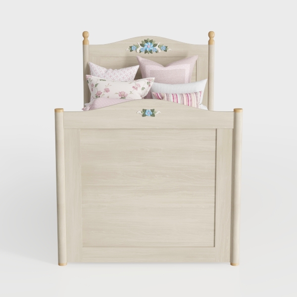 Meridian Furniture KonaCream-T Kona Collection Mid