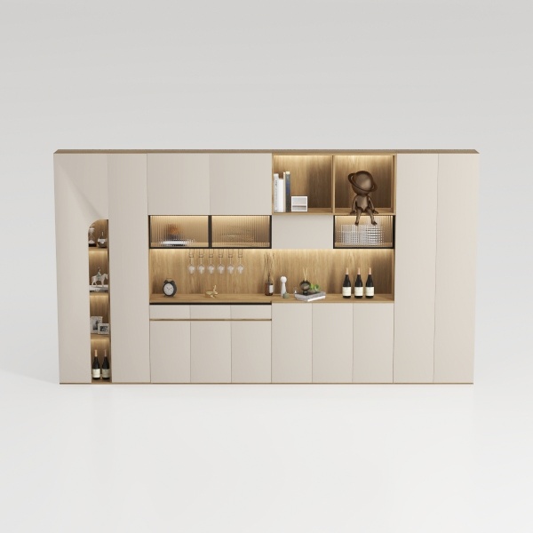 wine cabinet-Homebar