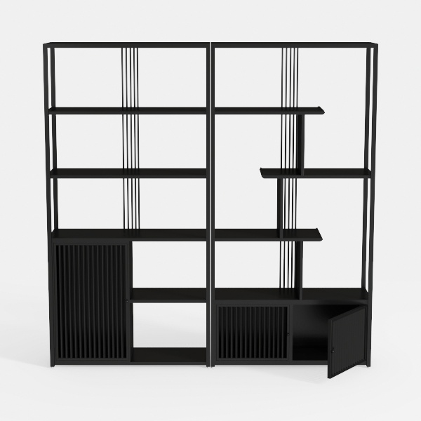 Buffet Cabinet, 54.45&quot; Large Buffet Sideboard with