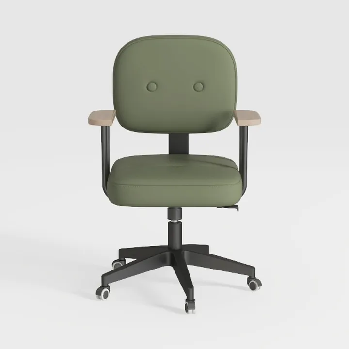 BV Mid Century Modern Office Chair Set of 1