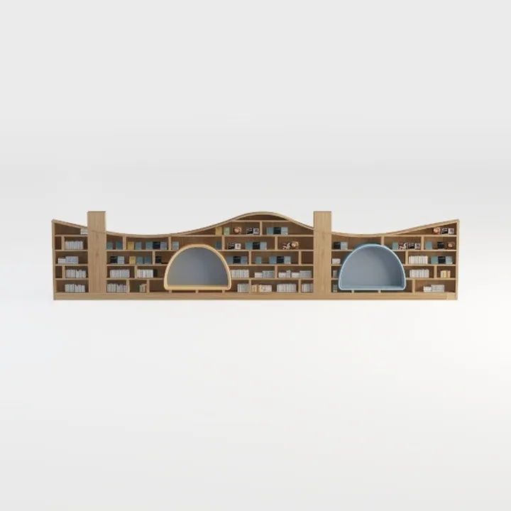 bookcase-Library