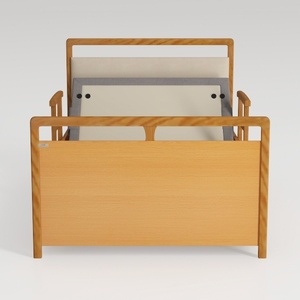 homecare bed-Elder-friendliness