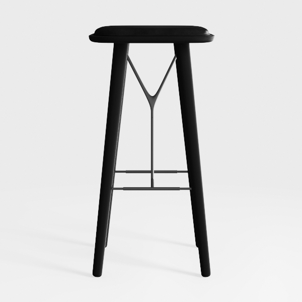 TREATLIFE HOME Stylish and Comfortable Armless Cha