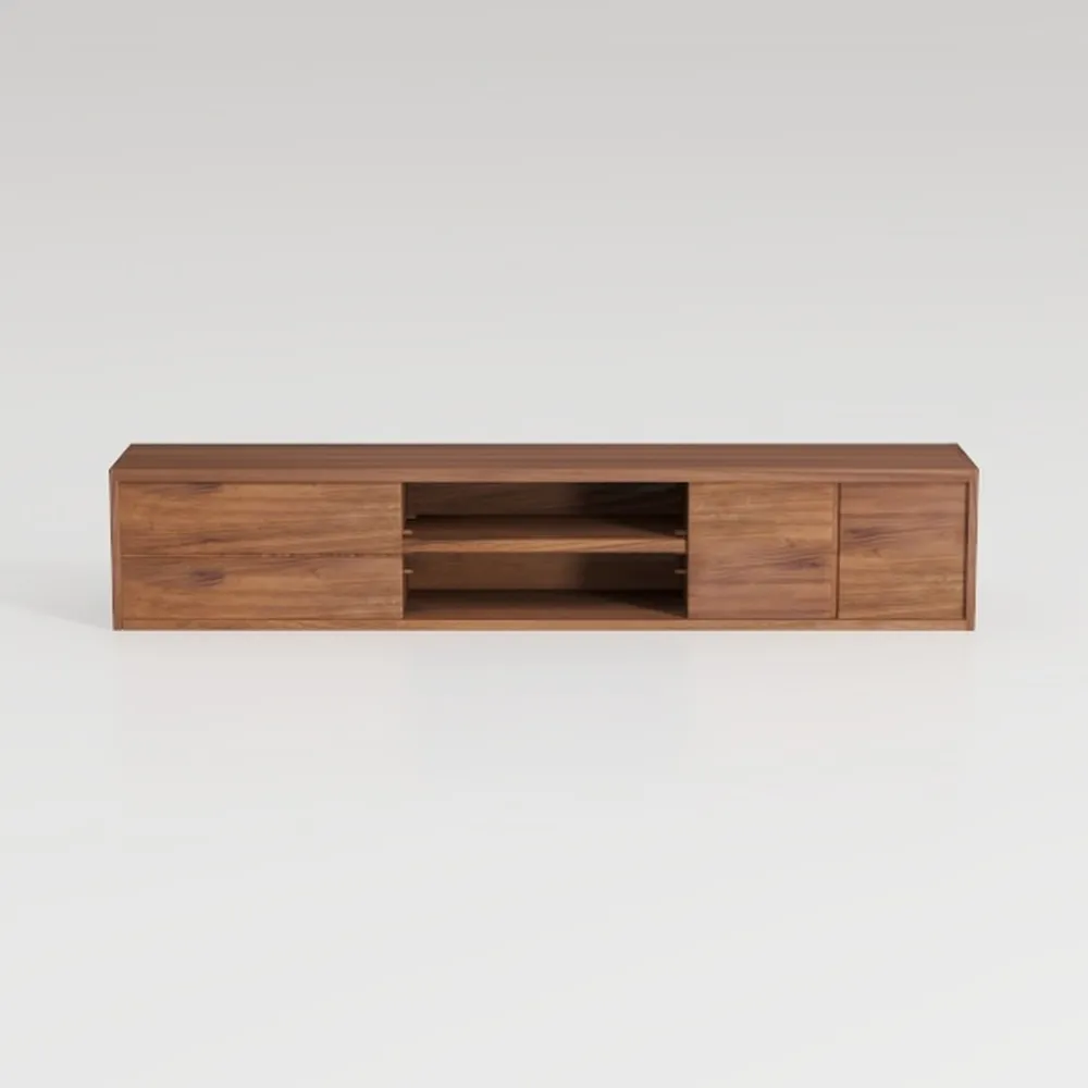 Tribesigns 70.8-Inch Long Console Table, Wood