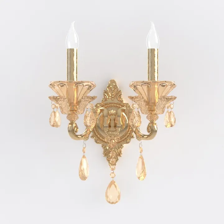 4-Light W14 in. French Country Chandelier Antique 