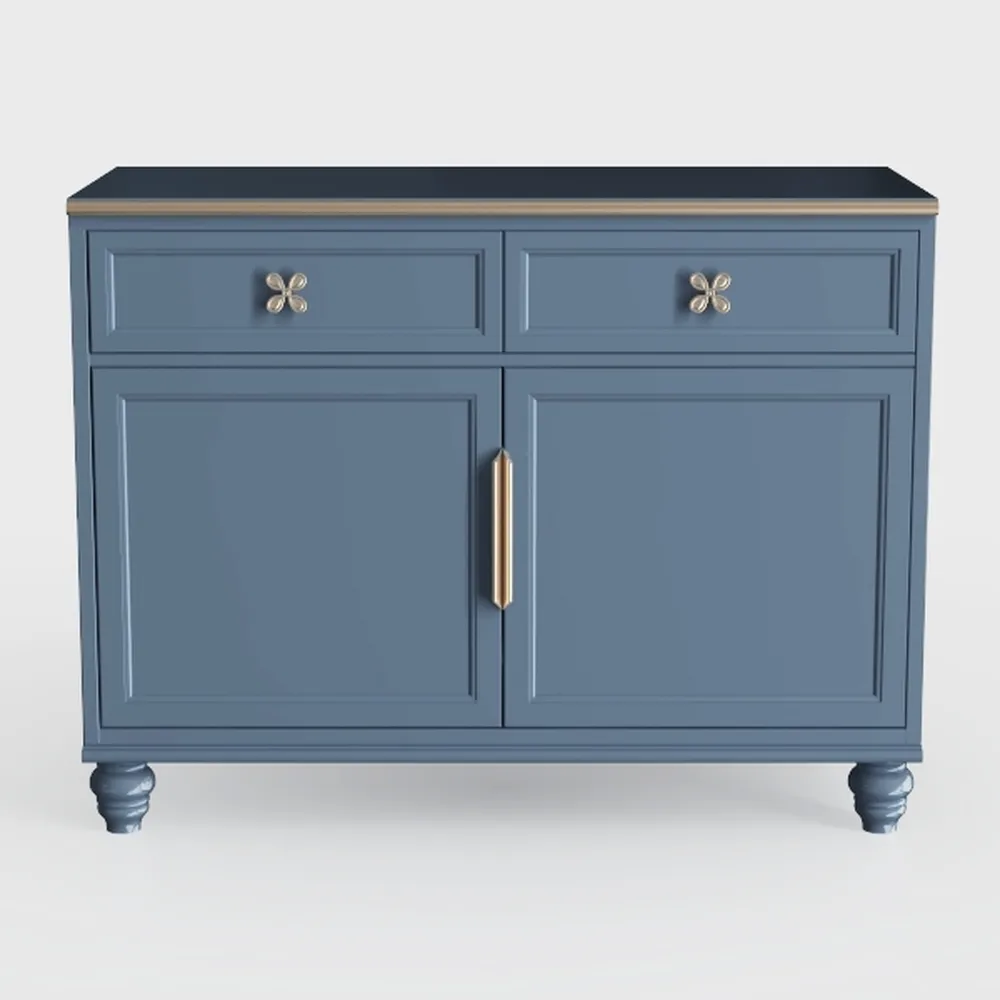 31.5'' Accent Small Buffet Cabinet with Storage