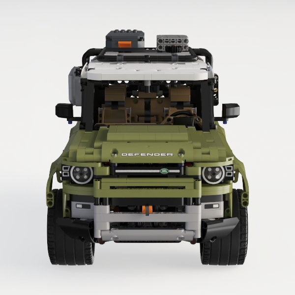 LEGO-Anime Enthusiast