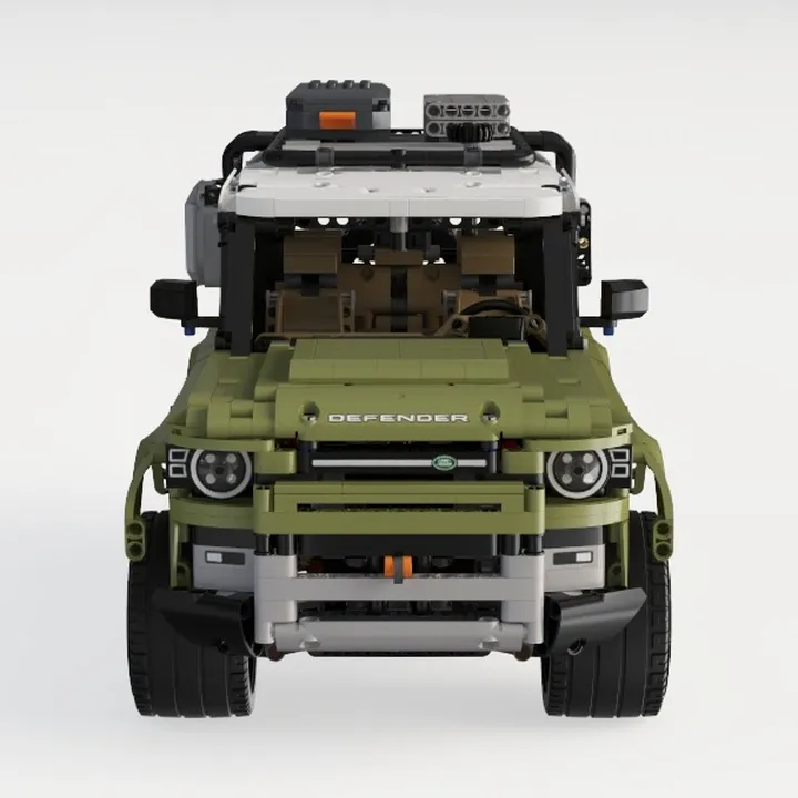 LEGO-Anime Enthusiast