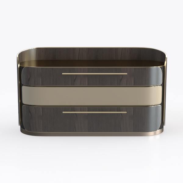 night stand-Milano Eleganza