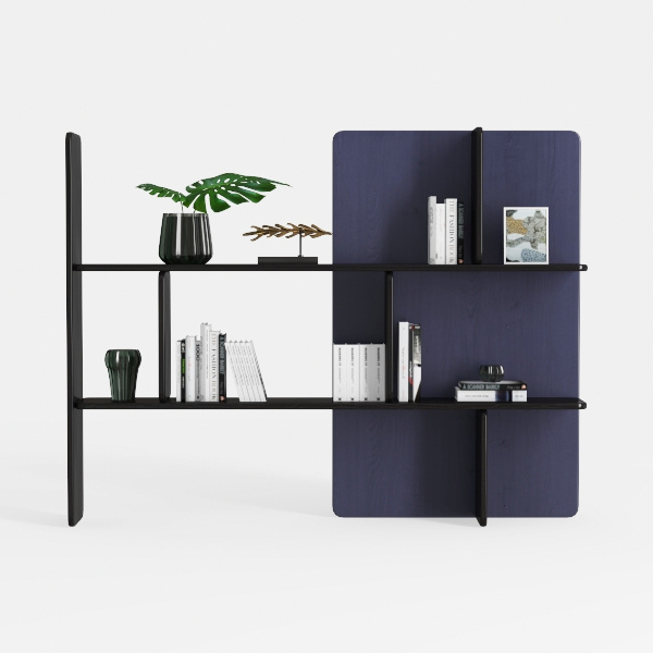 bookcase-Book Retreat