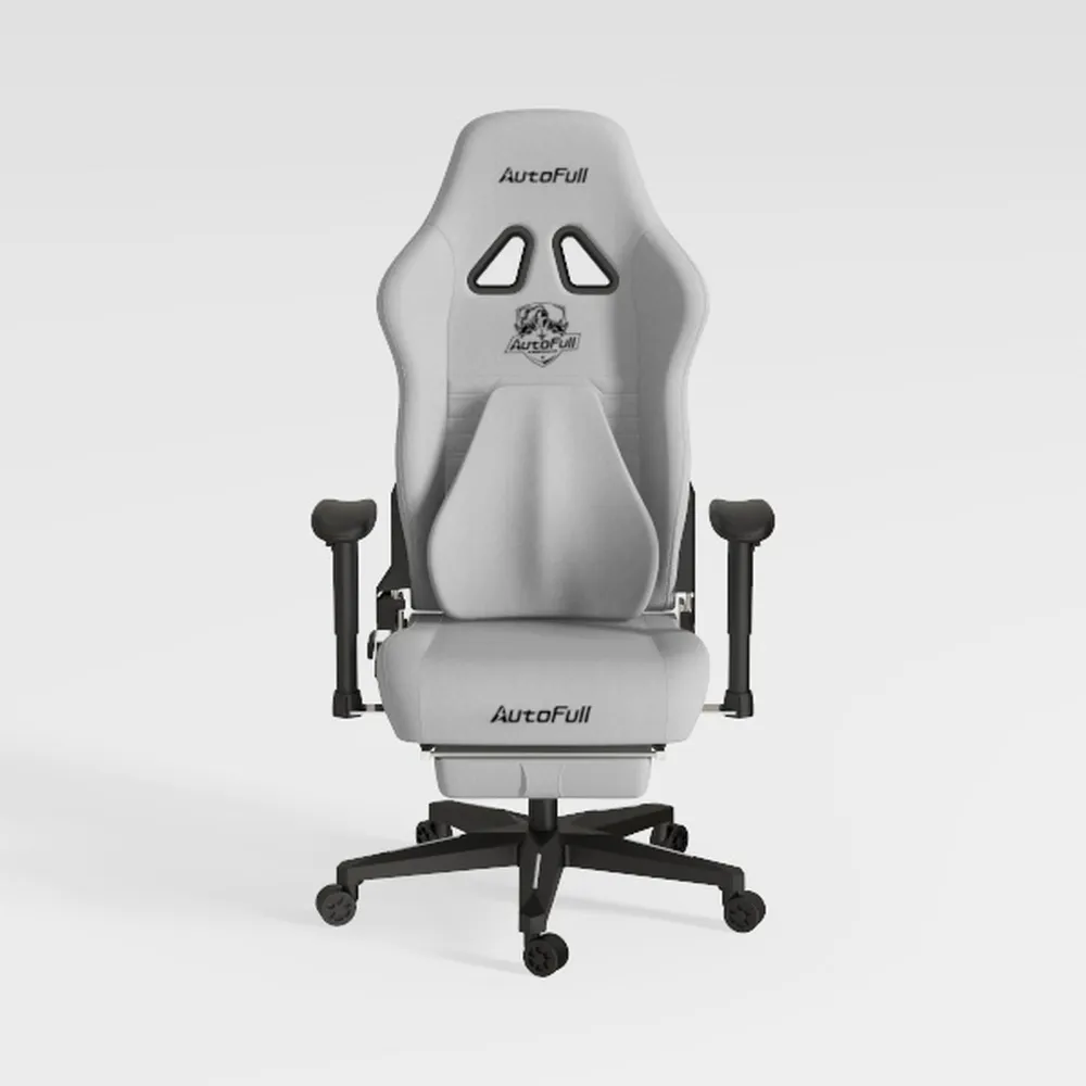 GTPLAYER Gaming Chair with Footrest, Big and Tall 