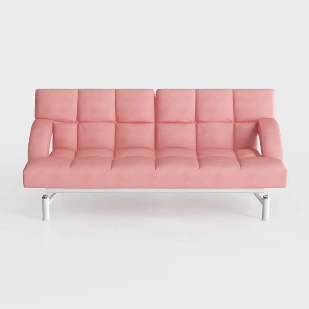 JAMFLY Sofa Bed Futon Couches, Modern Convertible