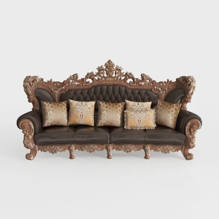 First of a Kind Britney 2 Piece Living Room Sofa
