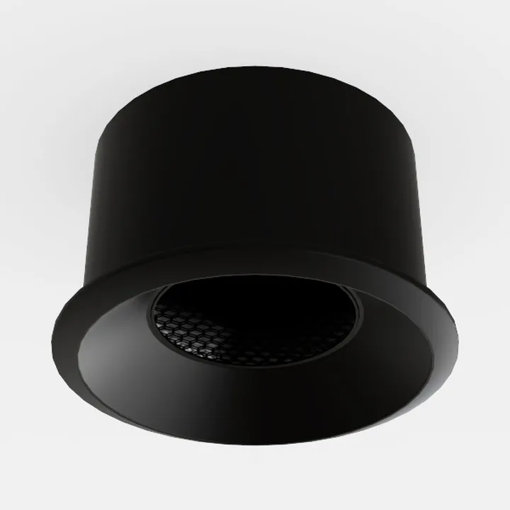 Ceramic Small Vase, 5.5" Minimalist Spherical