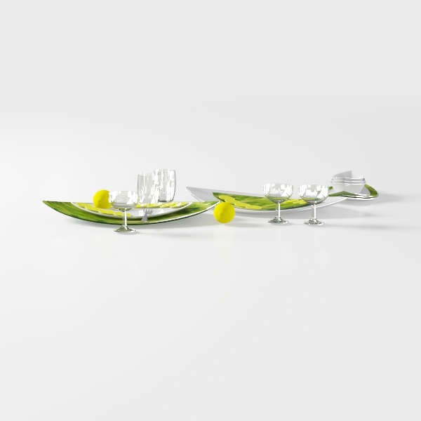 ceilng lamp-Saint Patrick's Day