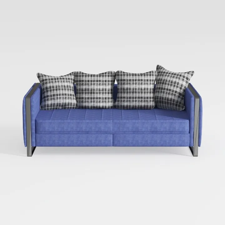 Athena Collection Futon Sofa Bed, Small Folding Fu