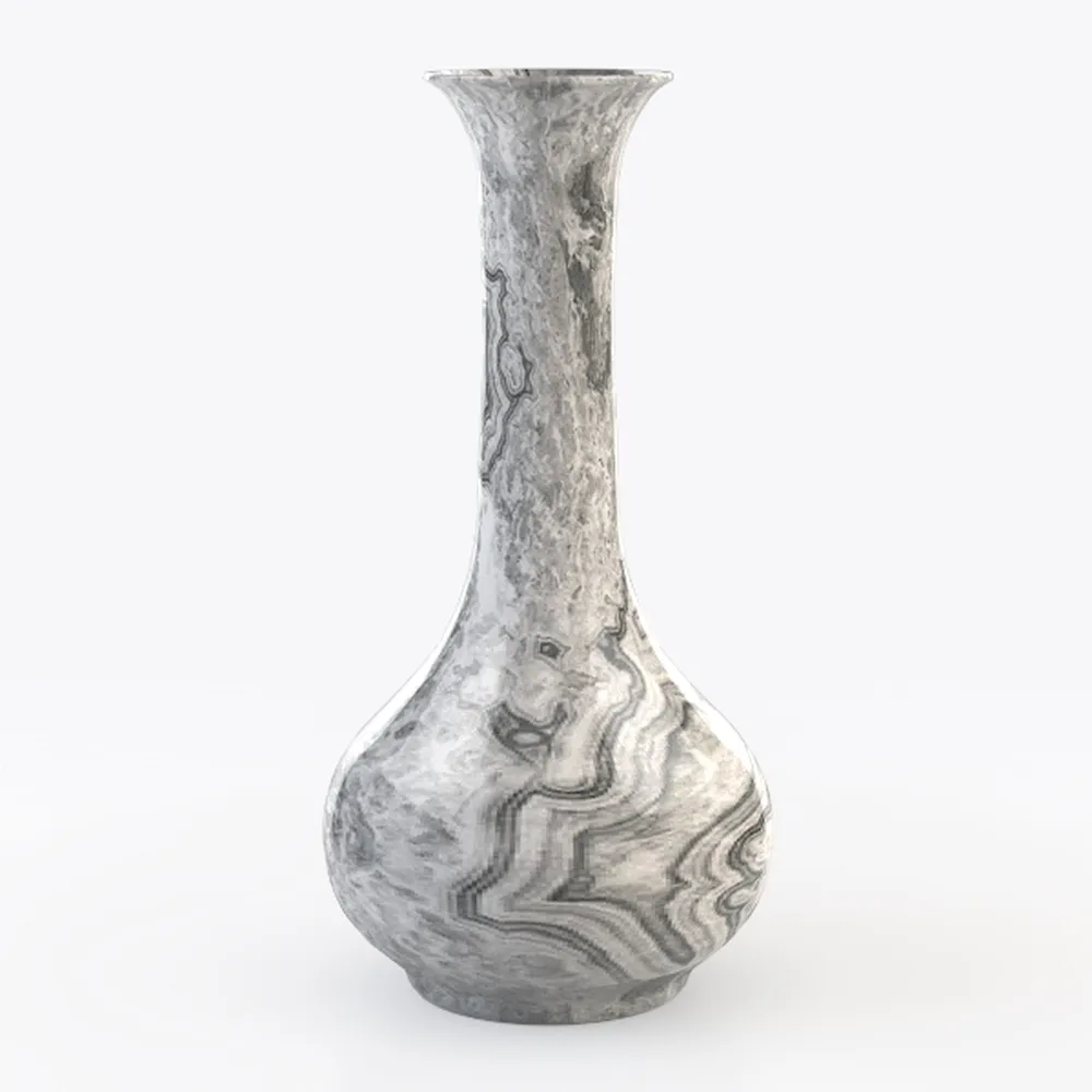 Farmhouse Vase for Home Decor, Terracotta Vase,