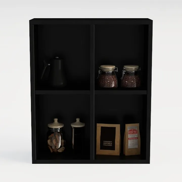 café counter