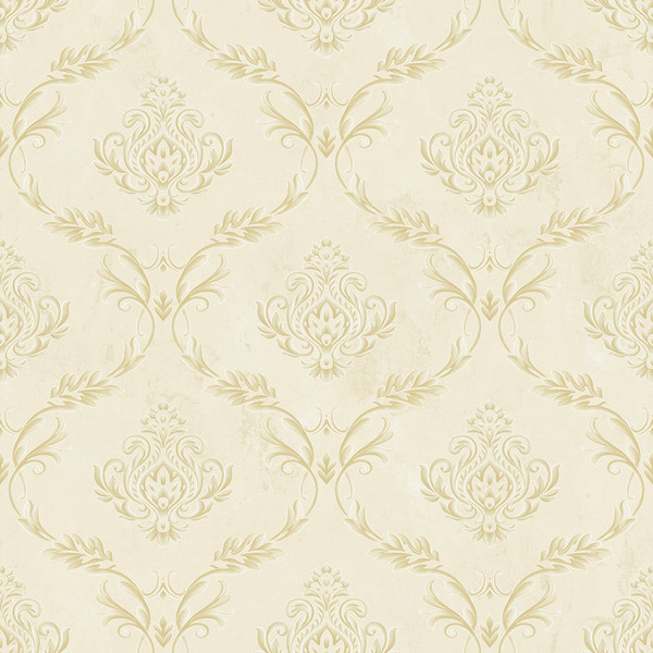 wall paper-Retro Charm