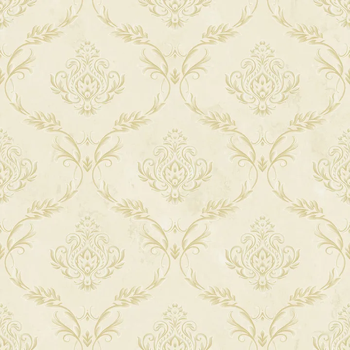 wall paper-Retro Charm