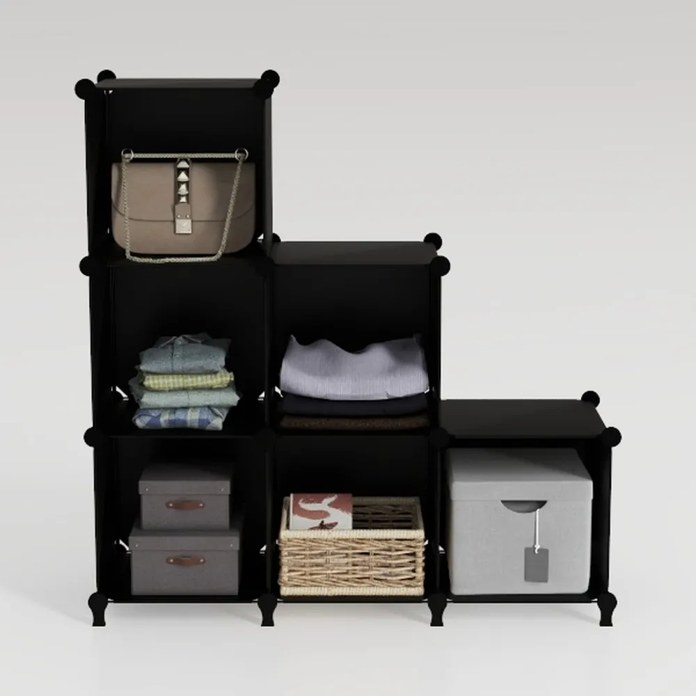 AWTATOS Cube Storage Organizer, Storage Cubes