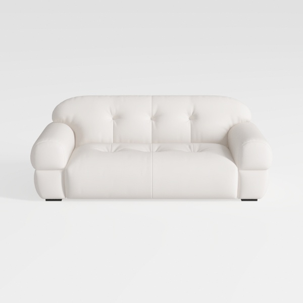 Fabric European Living Room Sofa Bedroom Designer