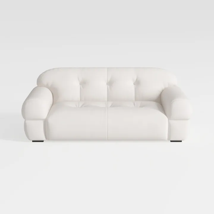 Fabric European Living Room Sofa Bedroom Designer