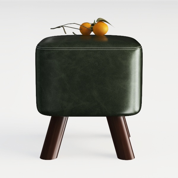stool-Minimalist Elegance