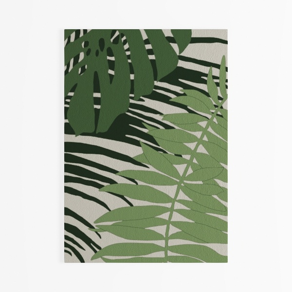 2PC Cotton Bath Mats Set [Not Bath Rug]– Hotel