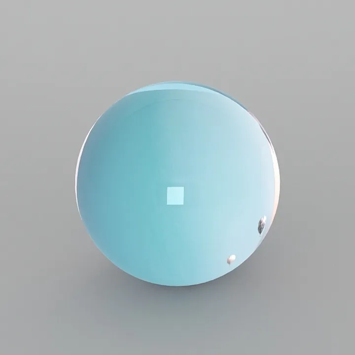 luminous material (LCD screen)