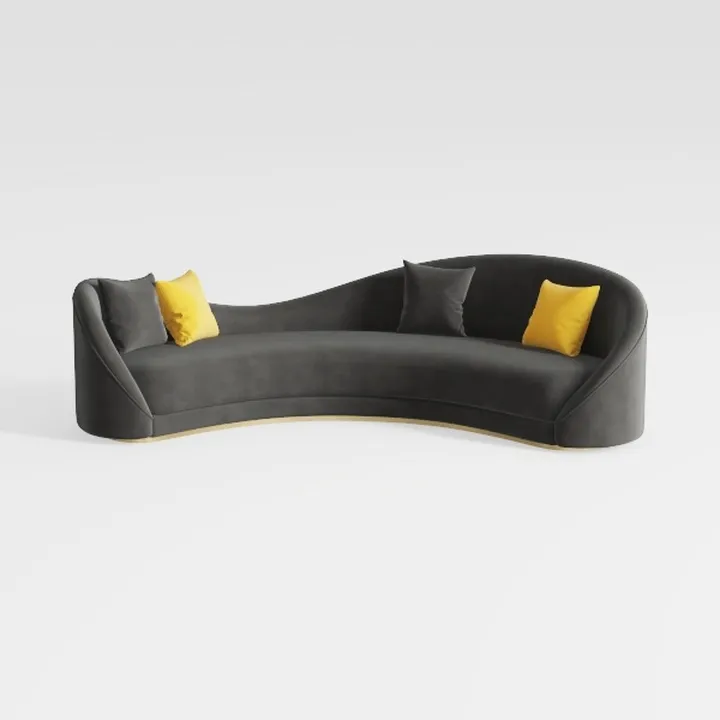 Coaster Home Furnishings - Brookside - Velvet Upho