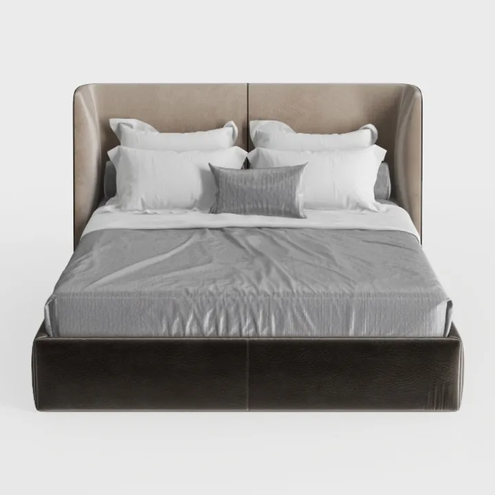 MICHAEL AMINI Roxbury Park Cal. King Dual Panel Ve