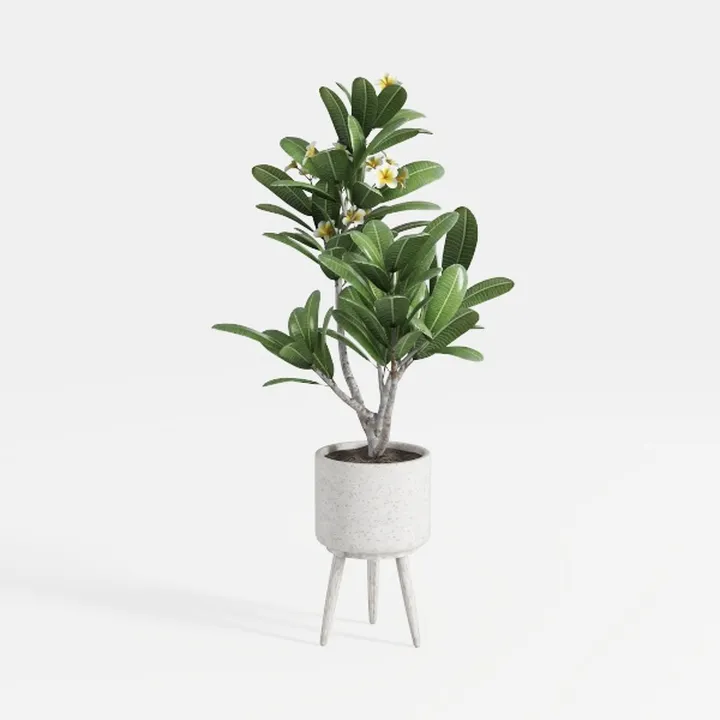 Artificial Fiddle Leaf Fig Tree 49" Fake Potted
