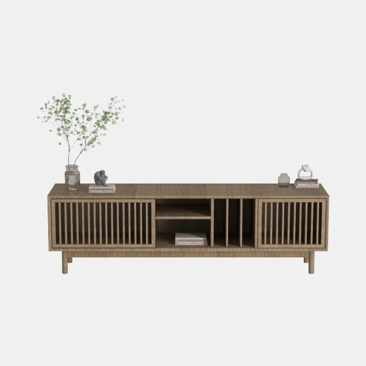 70 Inch Mid Century Modern TV Stands for Living