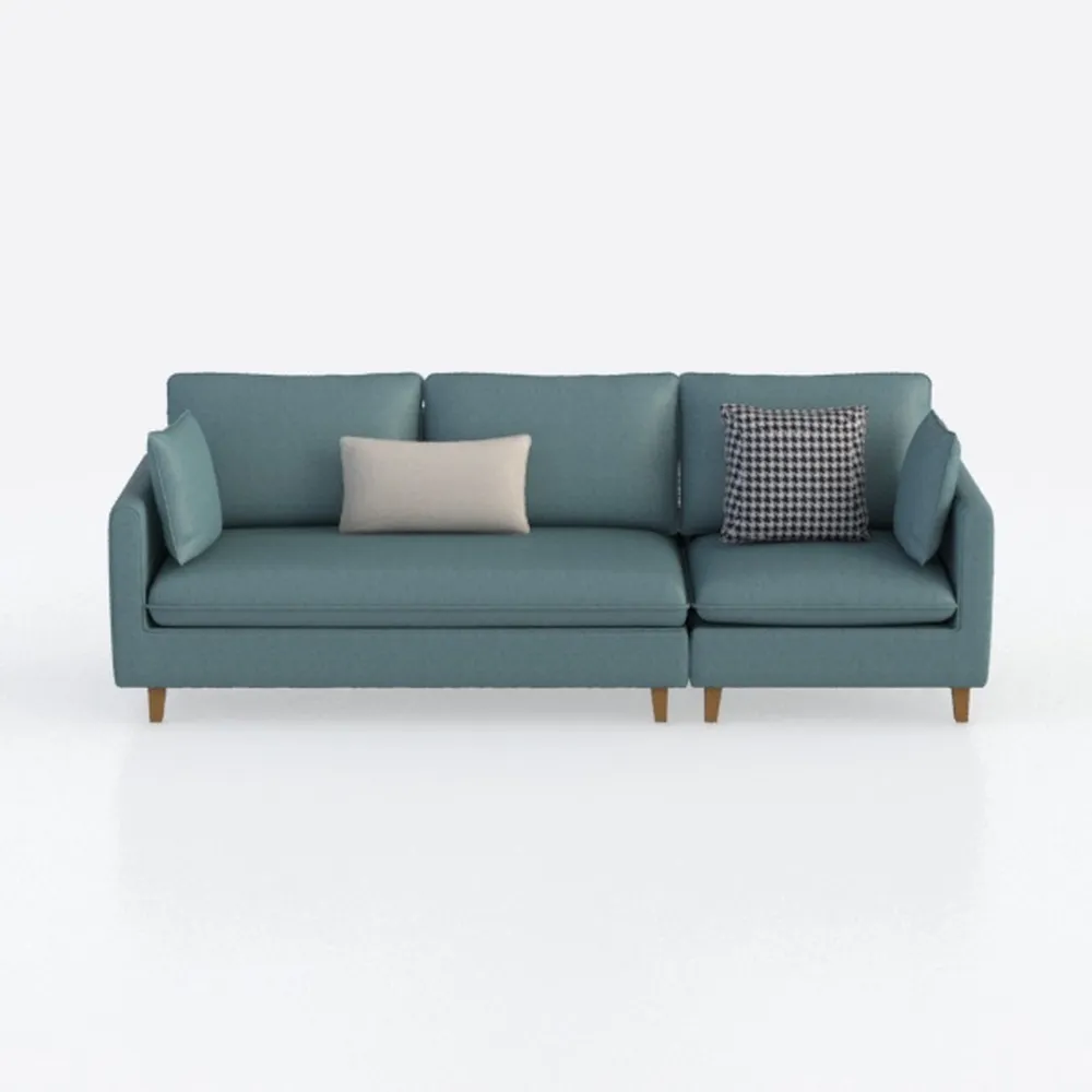 Panana 3 Seater Sofa Couches for Living Room Moder