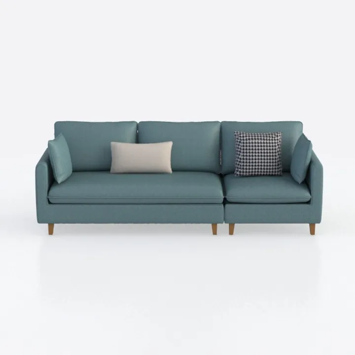 Panana 3 Seater Sofa Couches for Living Room Moder