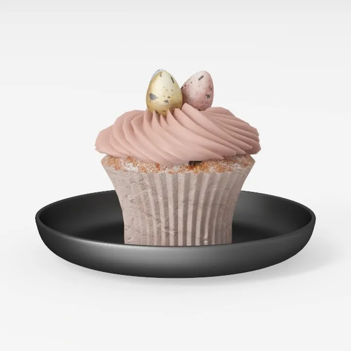 cake-Easter Decor