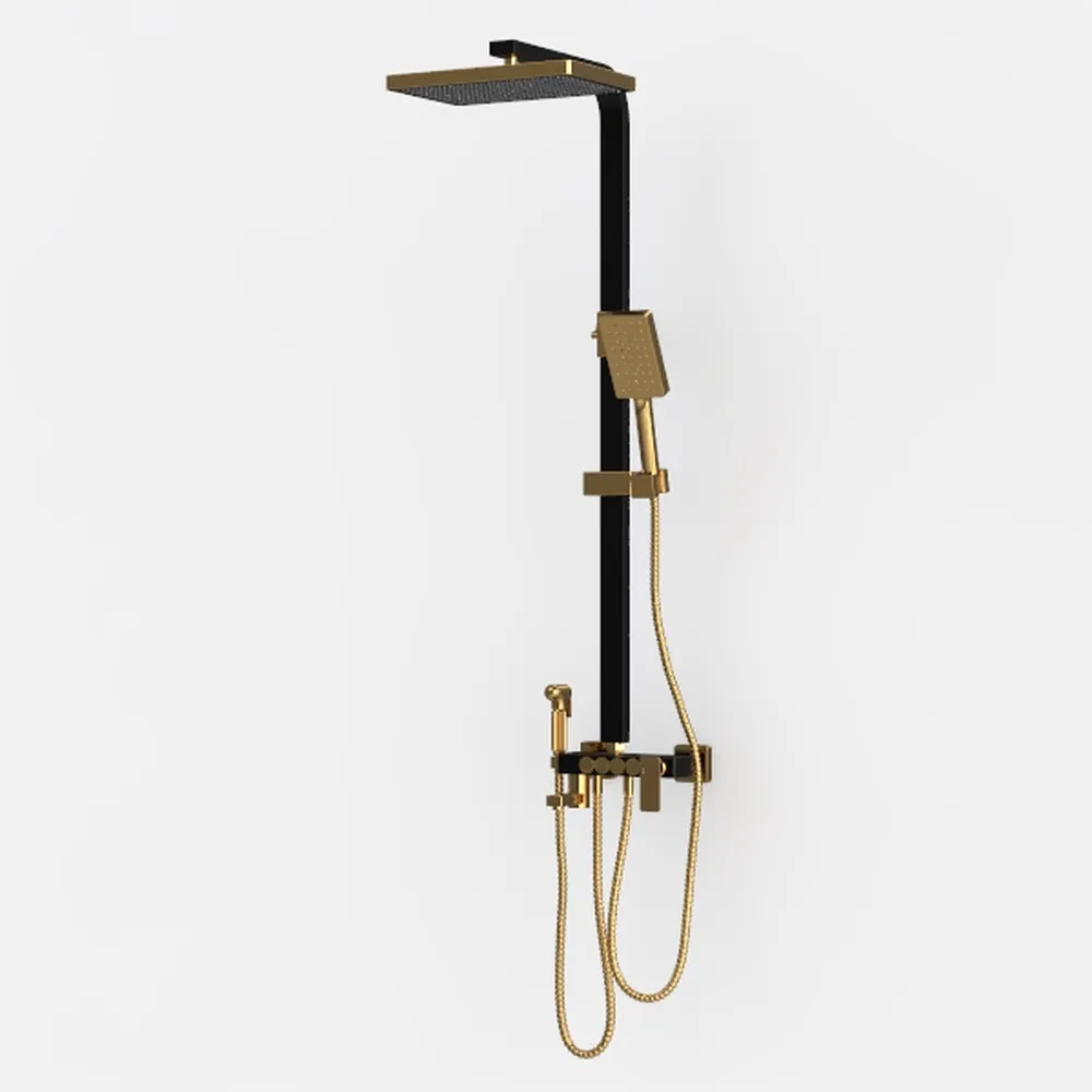 Free Standing Tub Faucet, High Flow 6.5 GPM@60PSI