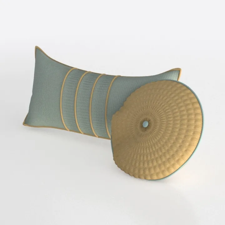 Outdoor Throw Pillow Covers Waterproof Pillow