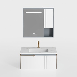 bathroom vanity-Take a Shower