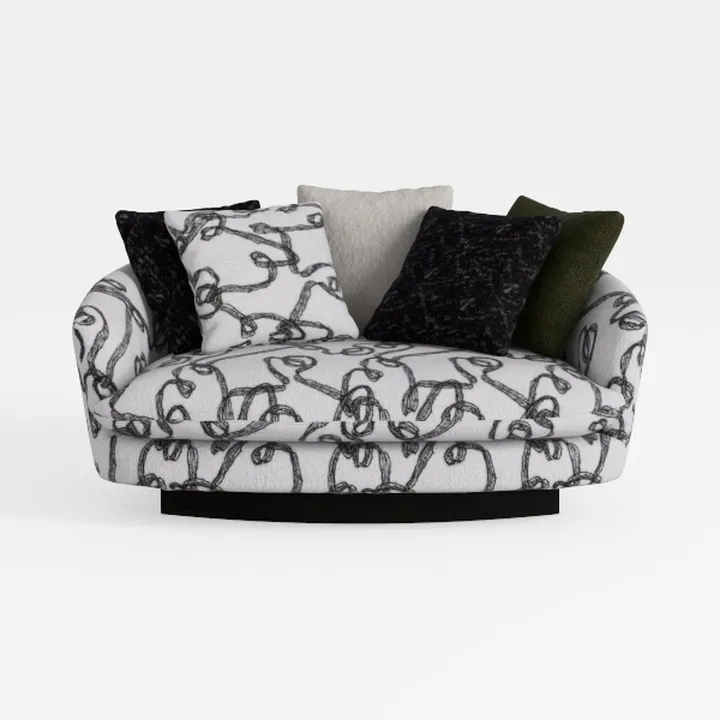 Sofa Cover Spandex Fit Sectional Sofa and Corner