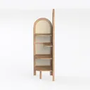 null Left 45 Degree View