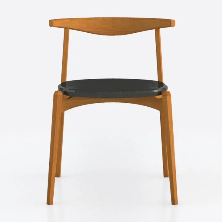 Kennedy Armchair Upholstered Dining Chair