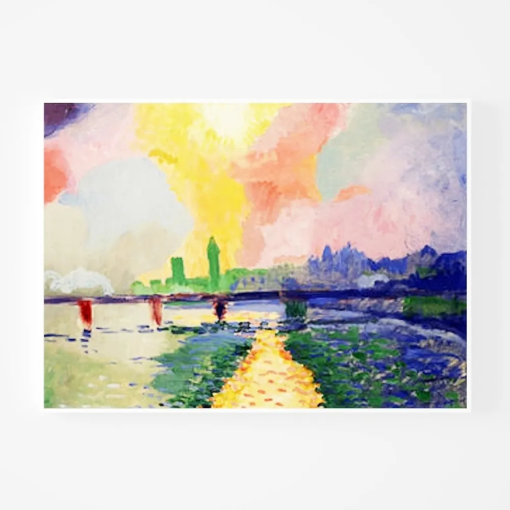 3LDECOR Sunflower Wall Decor Print picture