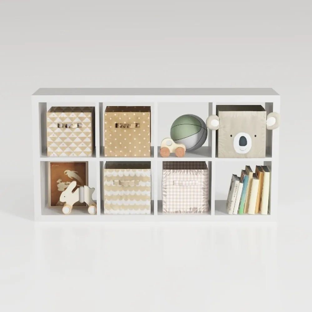 Best Choice Products 8-Cube Storage Organizer